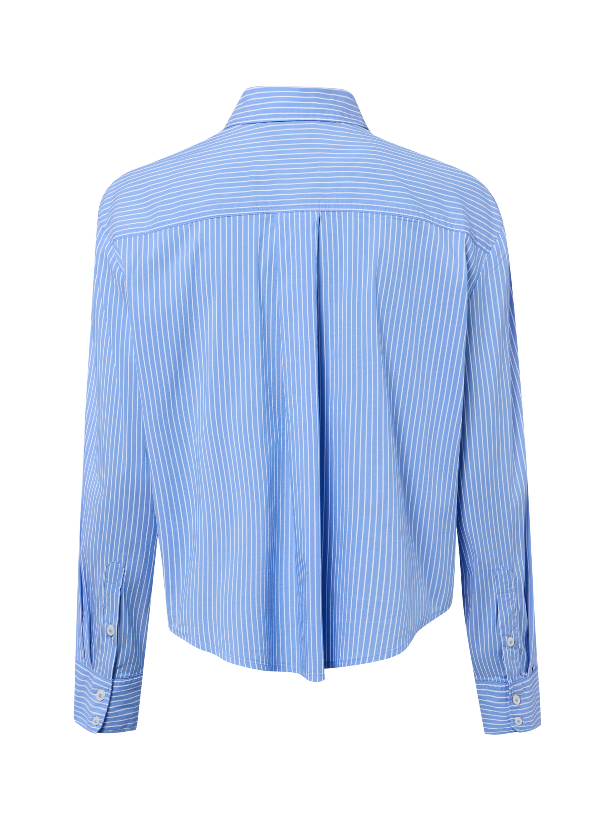 Marie Lund Bluse 'Medina' in Blau