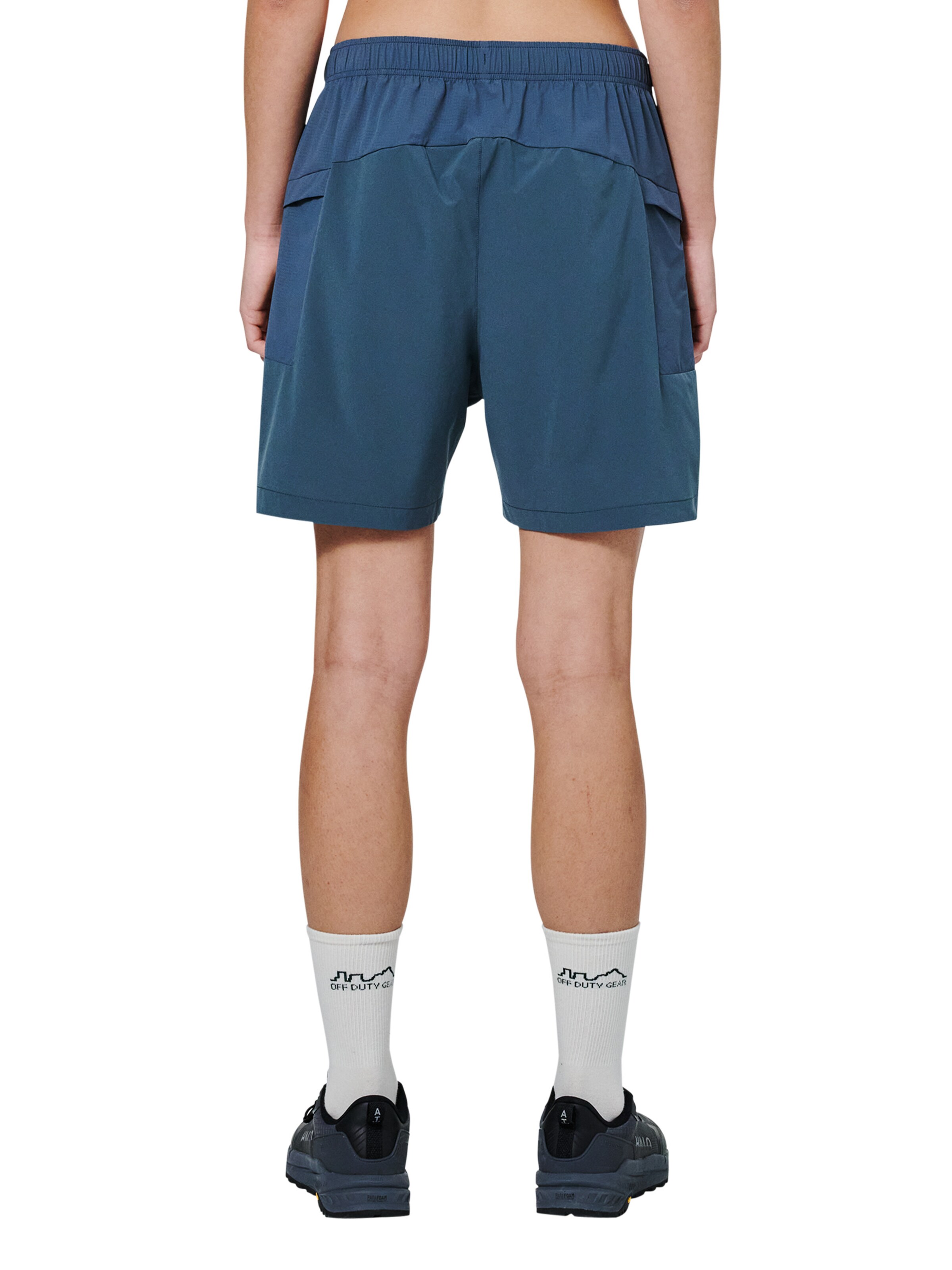 HALO Regular Workout Pants 'Scout' in Blue