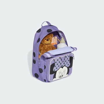 Zaino sportivo 'Adidas x Disney Minnie Maus' di ADIDAS SPORTSWEAR in lilla