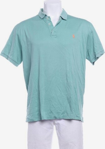 Polo Ralph Lauren Poloshirt XL in Grün: predná strana