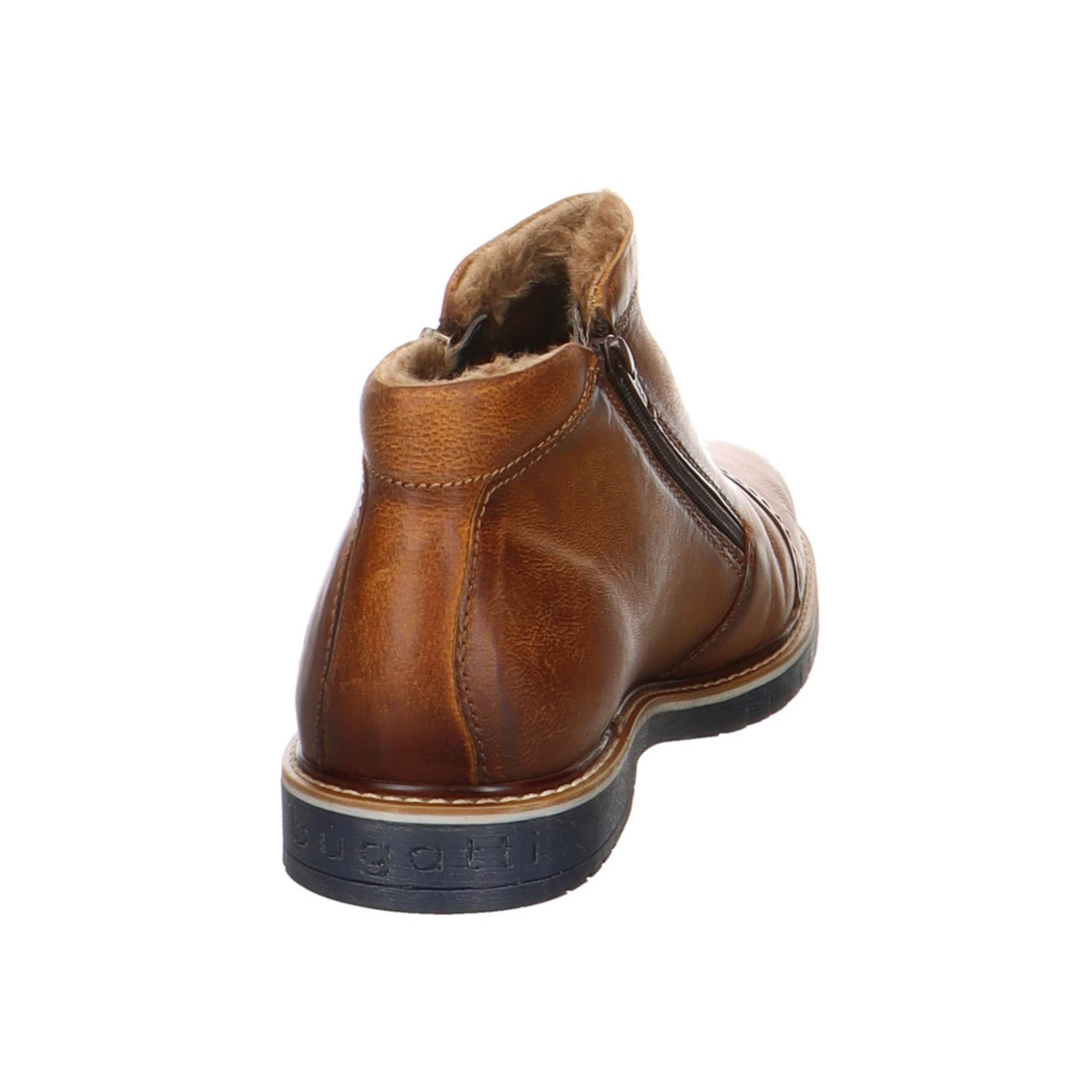 bugatti Boots in Brown