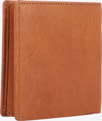 STRELLSON Wallet in Brown