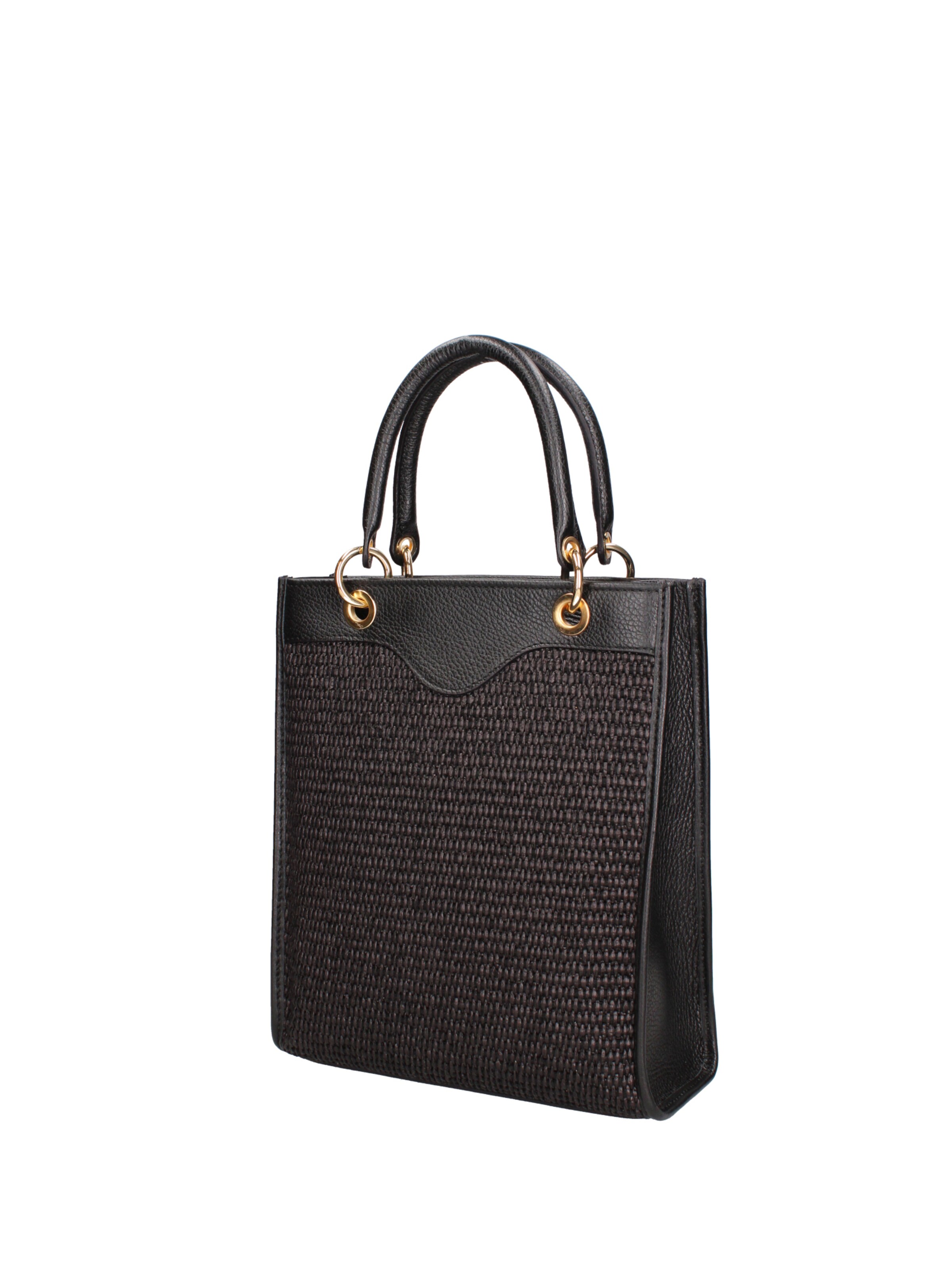 Borsa a mano di Roberta Rossi in nero