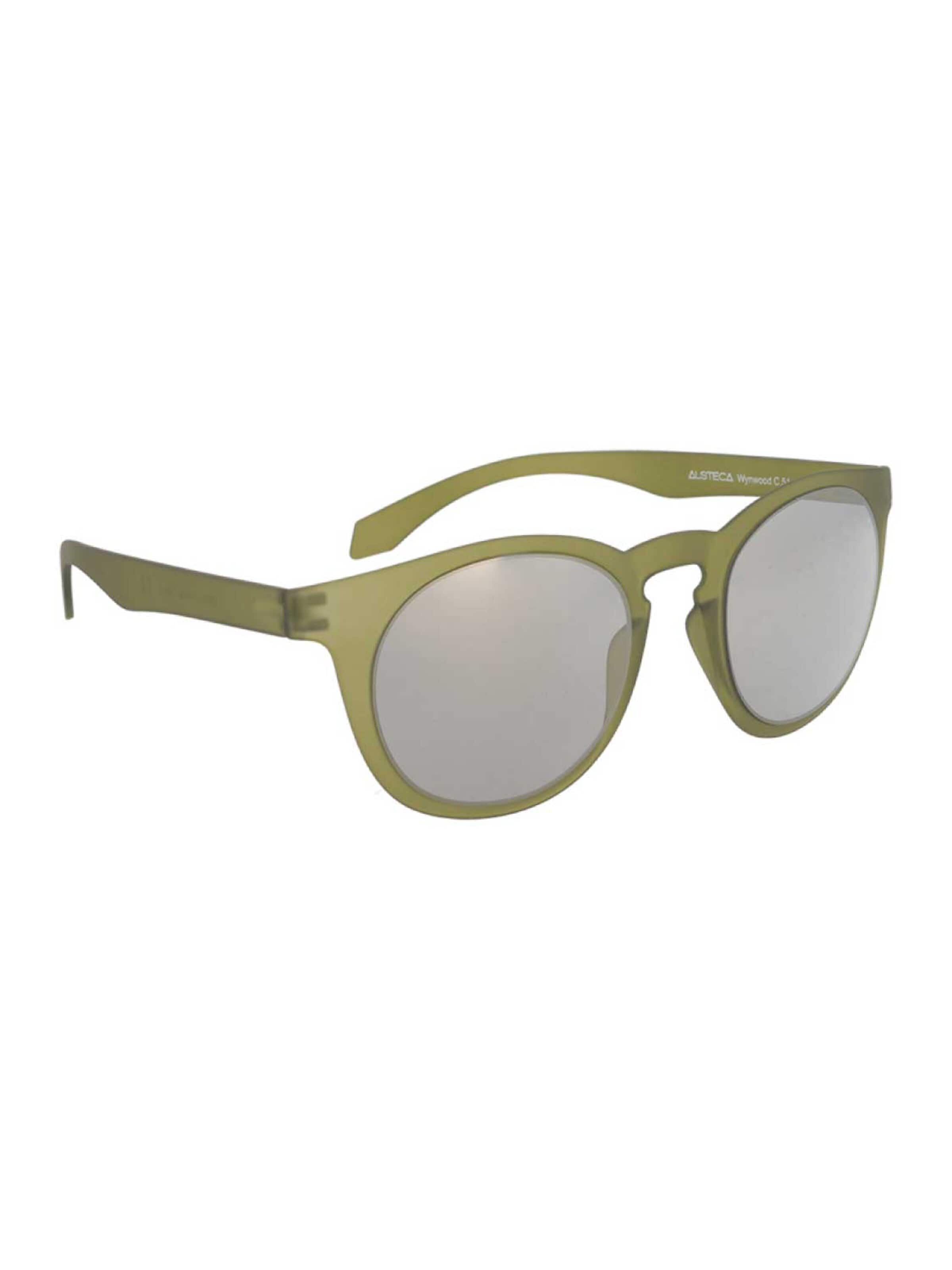 Lunettes de soleil 'Wynwood C51' Alsteca en vert