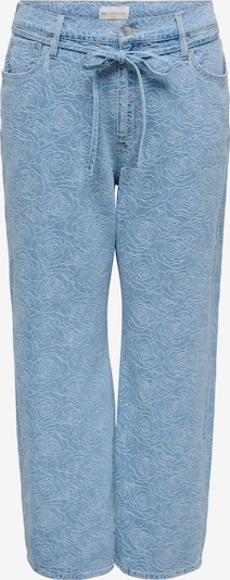 Džinsai 'CARGIANNA' iš ONLY Carmakoma, spalva – tamsiai (džinso) mėlyna / šviesiai mėlyna, Prekių apžvalga