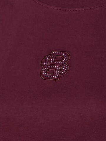 T-shirt 'Elpha ' BOSS en violet