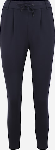 Pantalon à pince Only Petite en bleu : devant