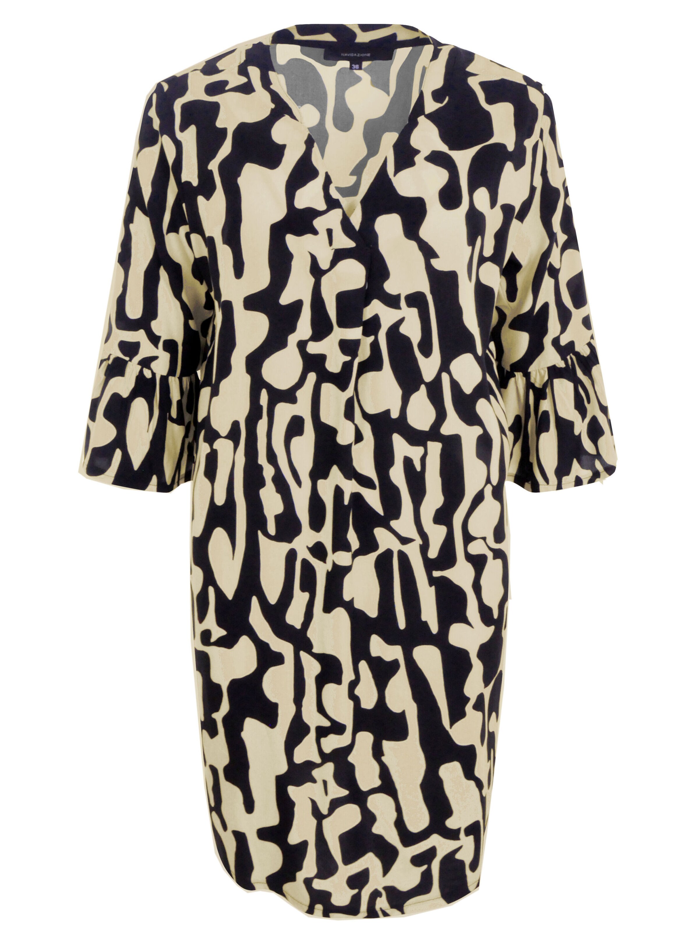 Navigazione Dress in Black: front