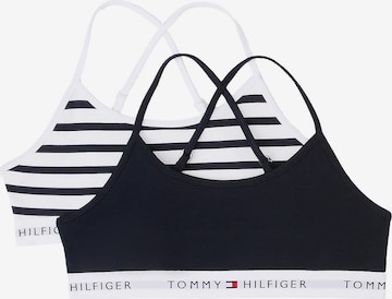 TOMMY HILFIGER BH in Schwarz: Vorderseite