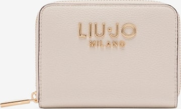 Liu Jo Wallet 'AA6156 E1012' in Beige: front