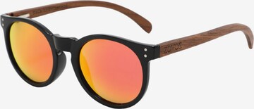 ZOVOZ Sunglasses 'Enyo' in Orange