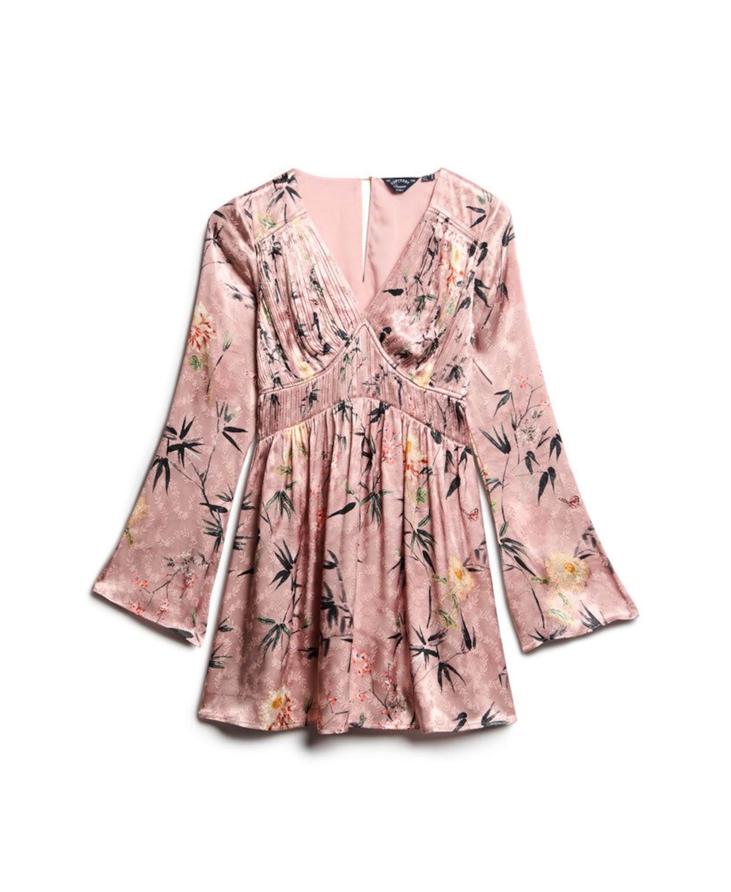 Superdry Kjole i pink: forside