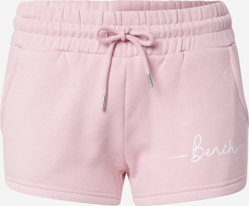 BENCH - Pantalón 'NOVA' en rosa: frente