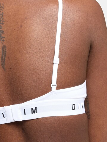 DIM Triangel BH in Wit