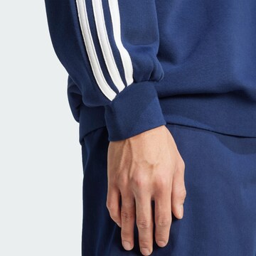 Felpa 'Adicolor' di ADIDAS ORIGINALS in blu
