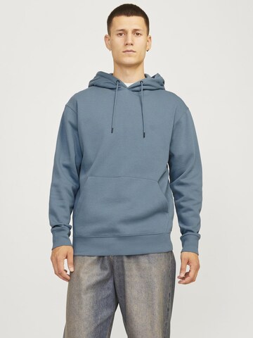 JACK & JONES Sweatshirt 'JJEStar' i blå: forside