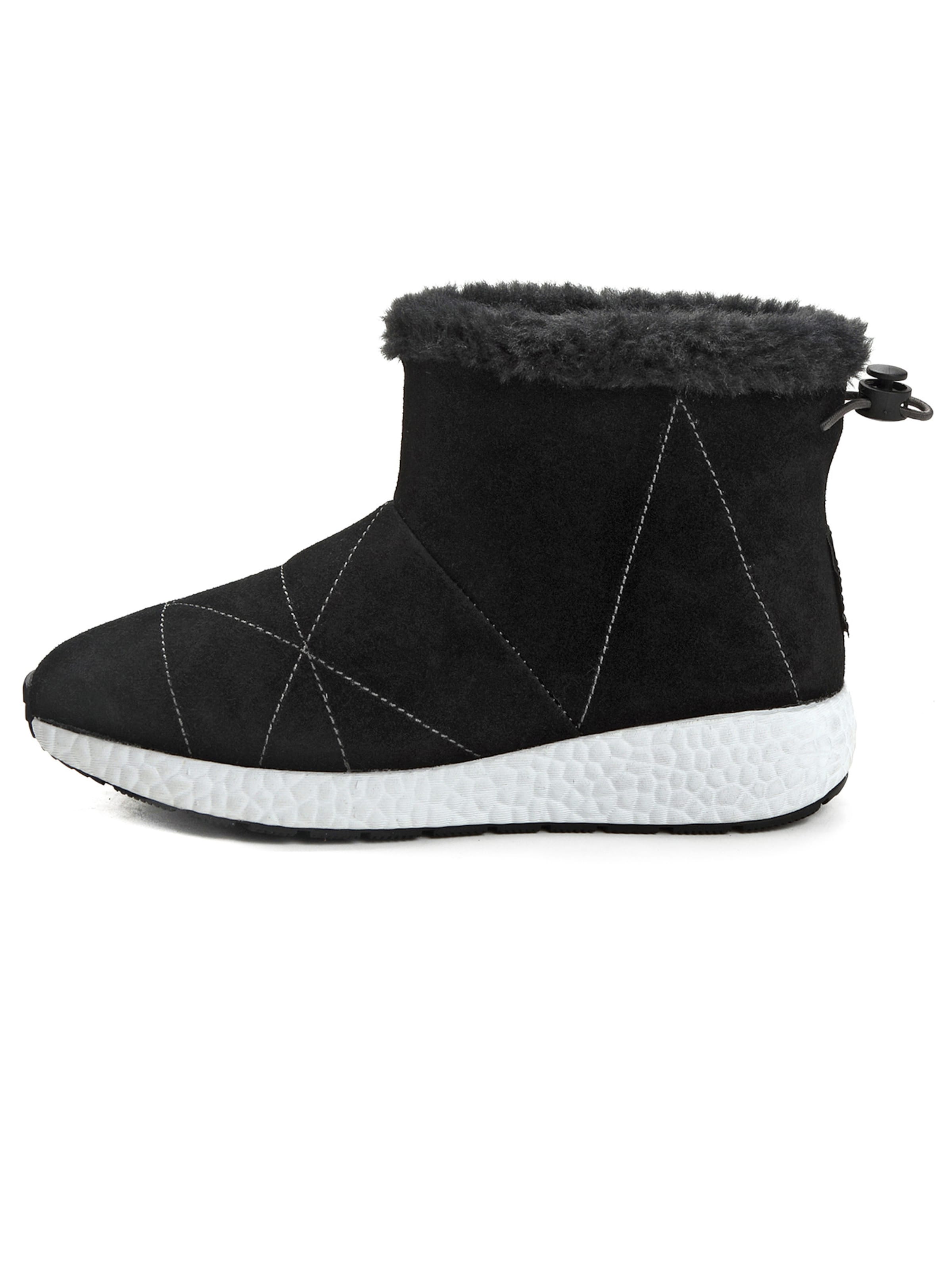 Gooce Snow boots 'Maizie' in Black: front