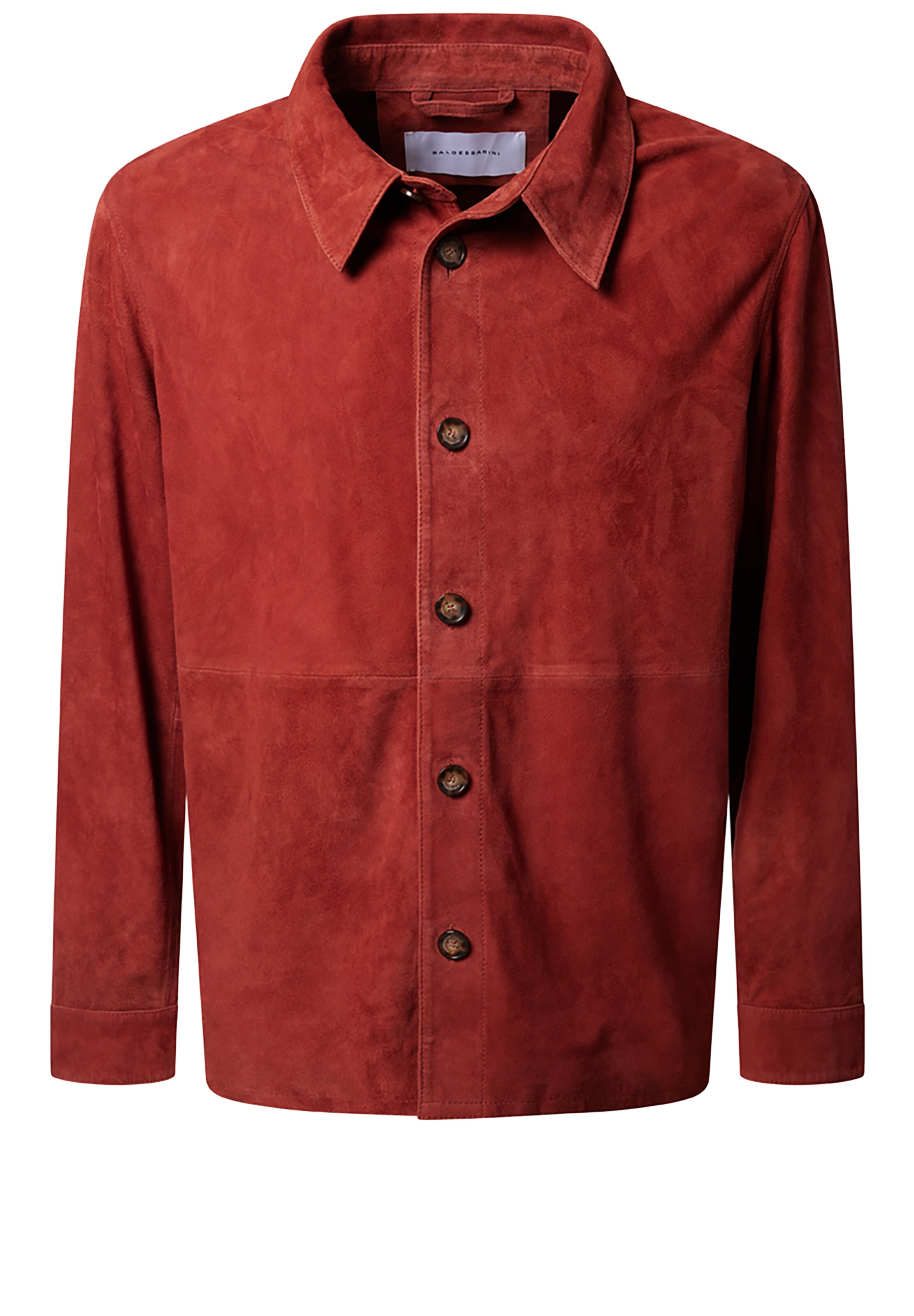 Baldessarini Between-Season Jacket 'BLD Shay' in Brown: front