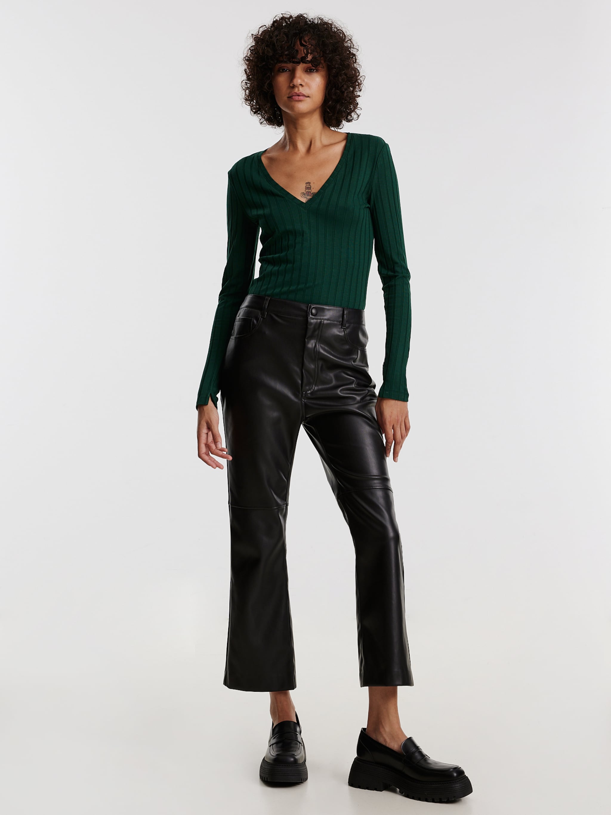 EDITED Prodotti Maglietta 'Elin' abete