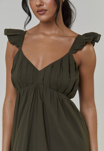 Robe South Beach en vert