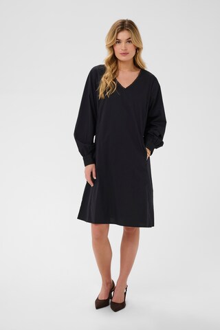 Cream Jurk 'CRLeli' in Zwart