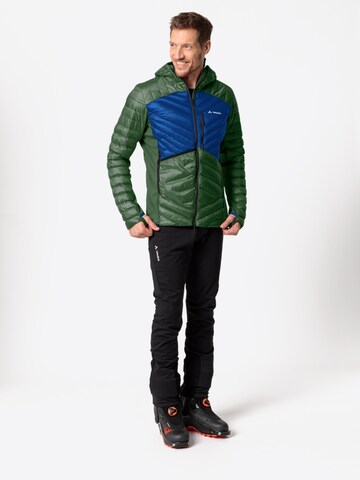 VAUDE Sports jacket 'Sesvenna Pro II' in Green