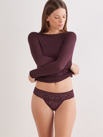 INTIMISSIMI Panty in Red