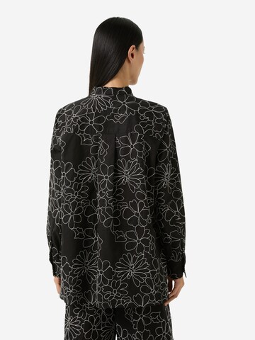 BOGNER Bluse 'CHELSY' in Schwarz