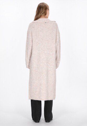 Cardigan DreiMaster Vintage en beige