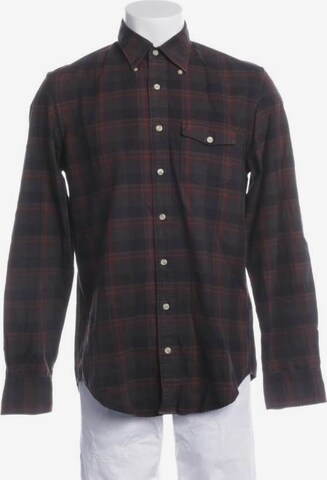 GANT Button Up Shirt in M in Mixed colors: front