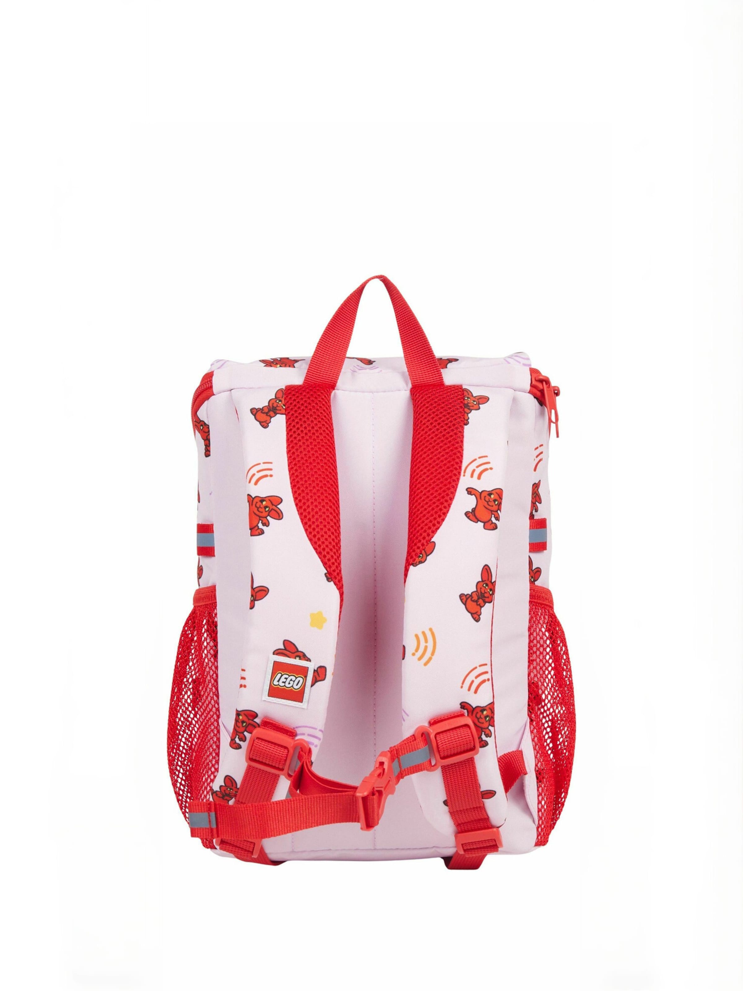 Sac ' Bean ' LEGO® Bags en gris : derrière
