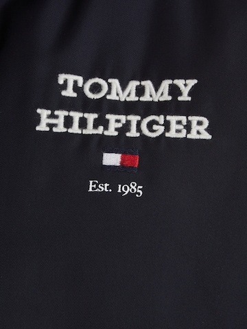 TOMMY HILFIGER Jacke in Blau