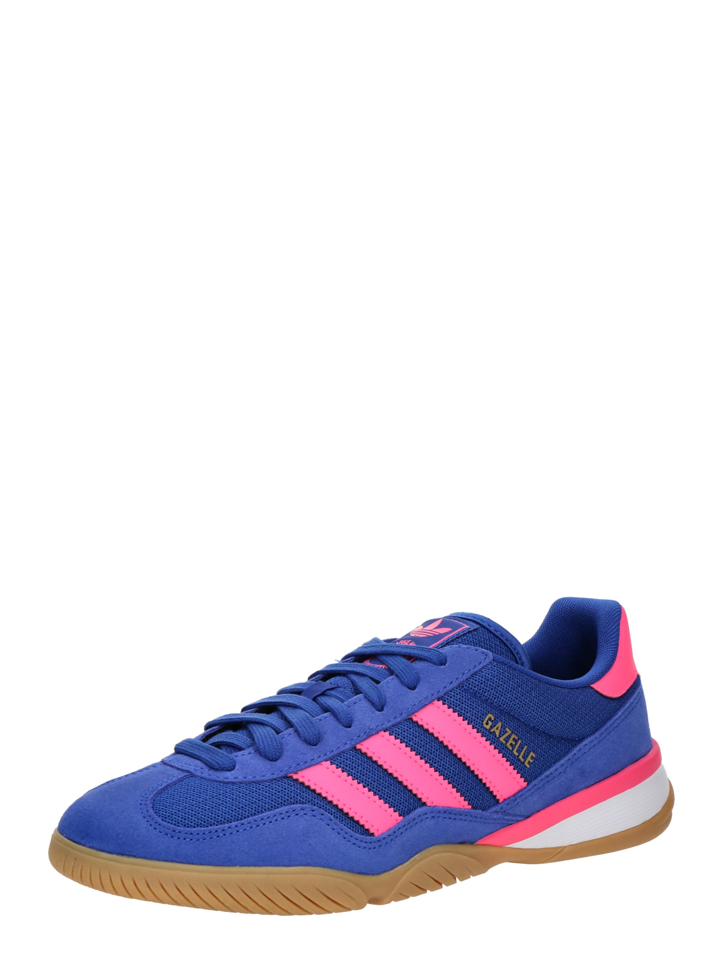 Baskets basses 'GAZELLE SALA' ADIDAS ORIGINALS en bleu : devant