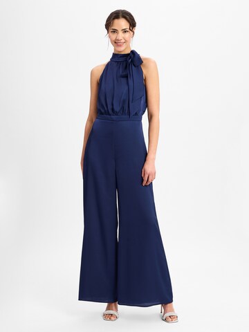 SWING Evening dress ' ' in Blue: front