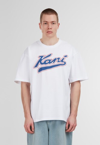 Karl KaniMajica - bijela boja: prednji dio