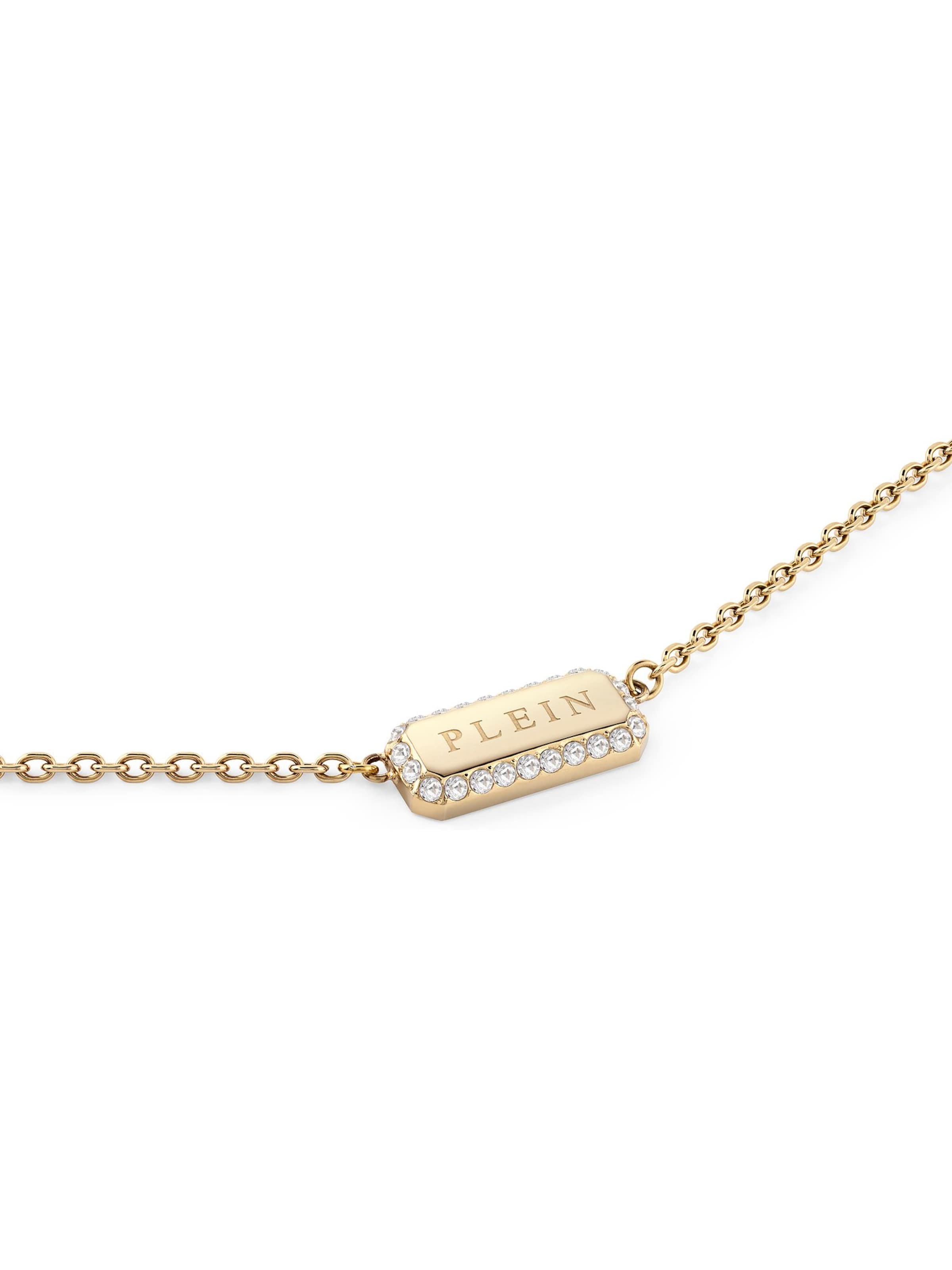 Collana di Philipp Plein in giallo