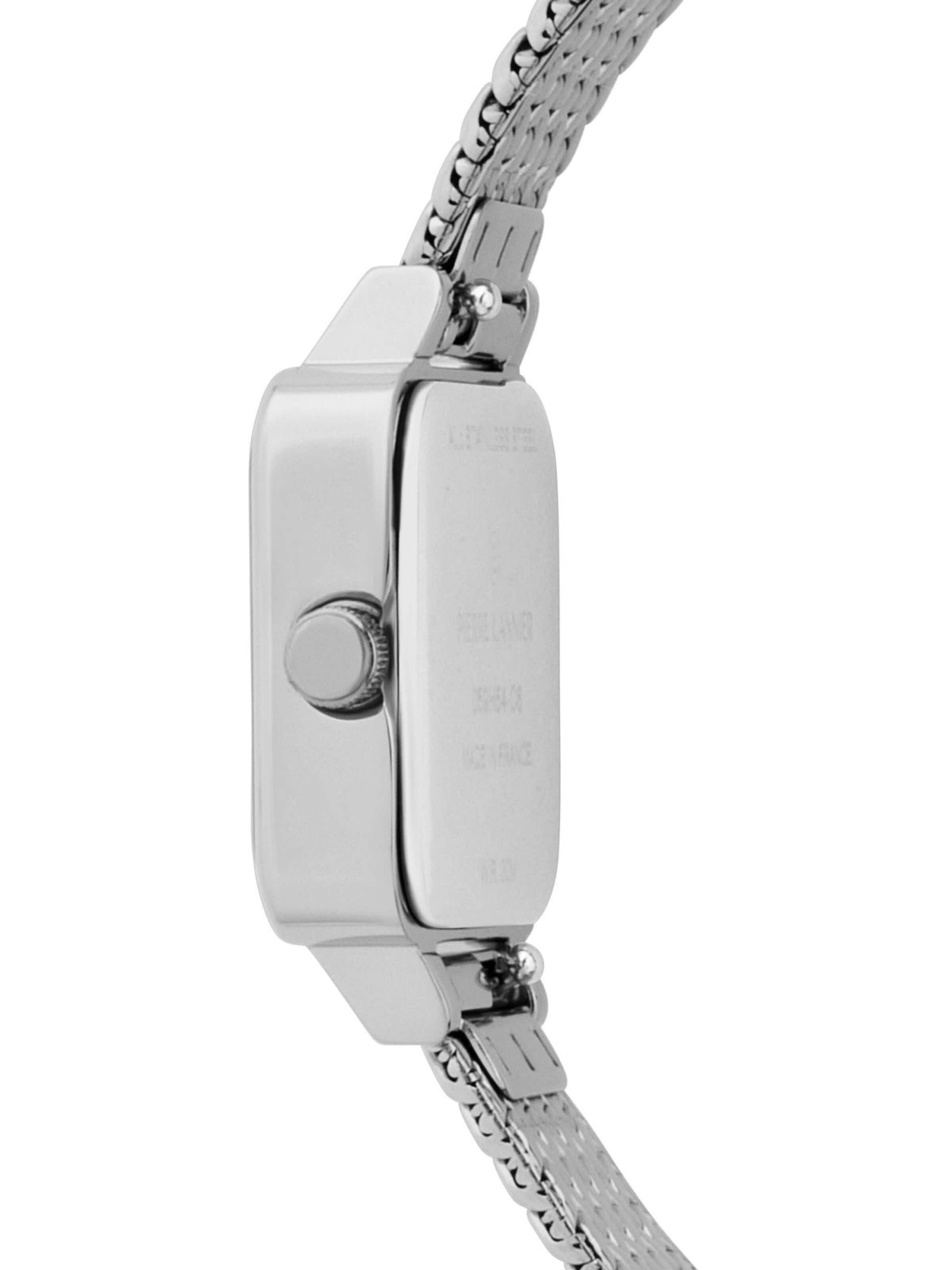 Pierre Lannier Analoog horloge 'Watch Neora' in Zilver