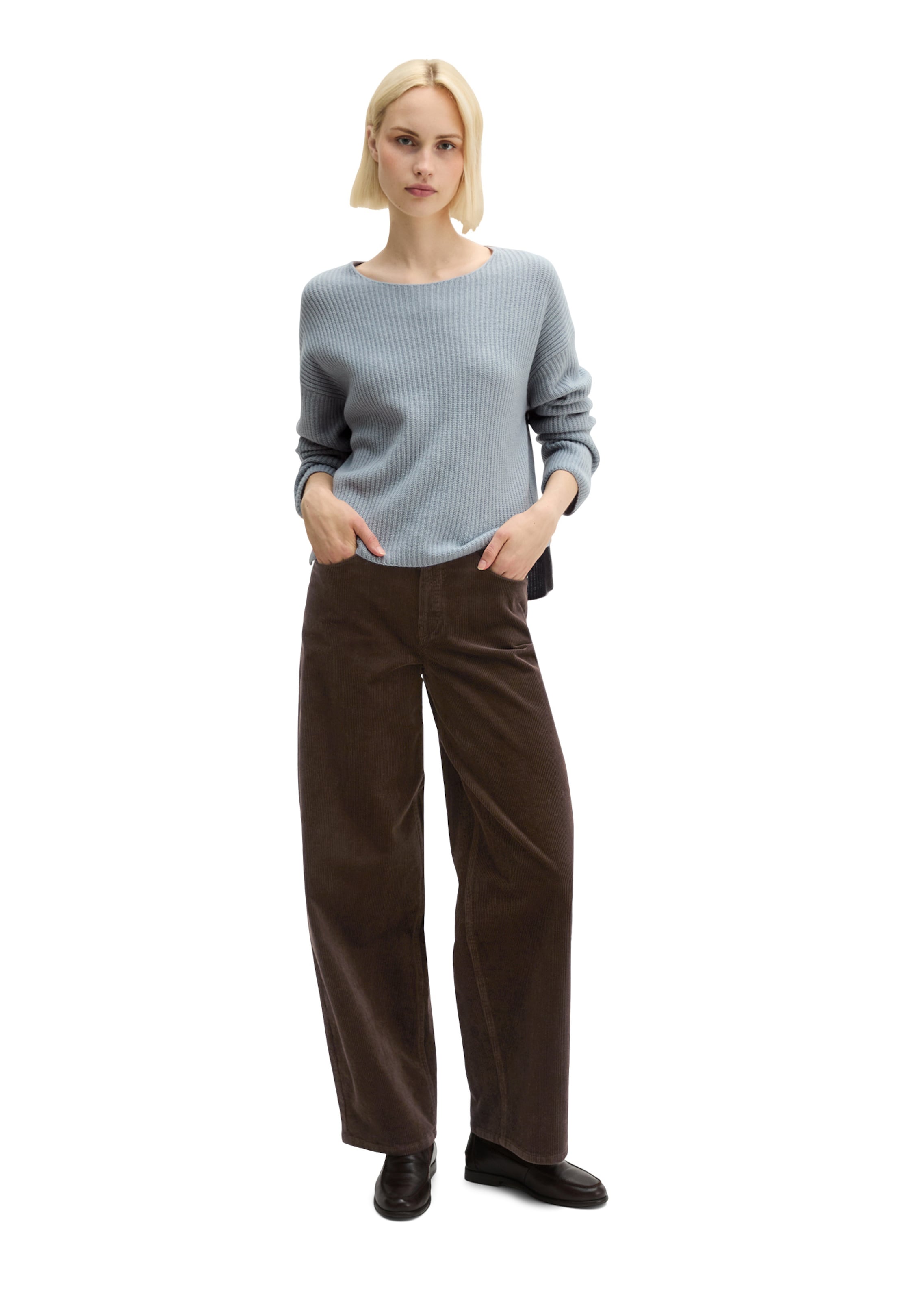 Marc O'Polo Pullover in Blau