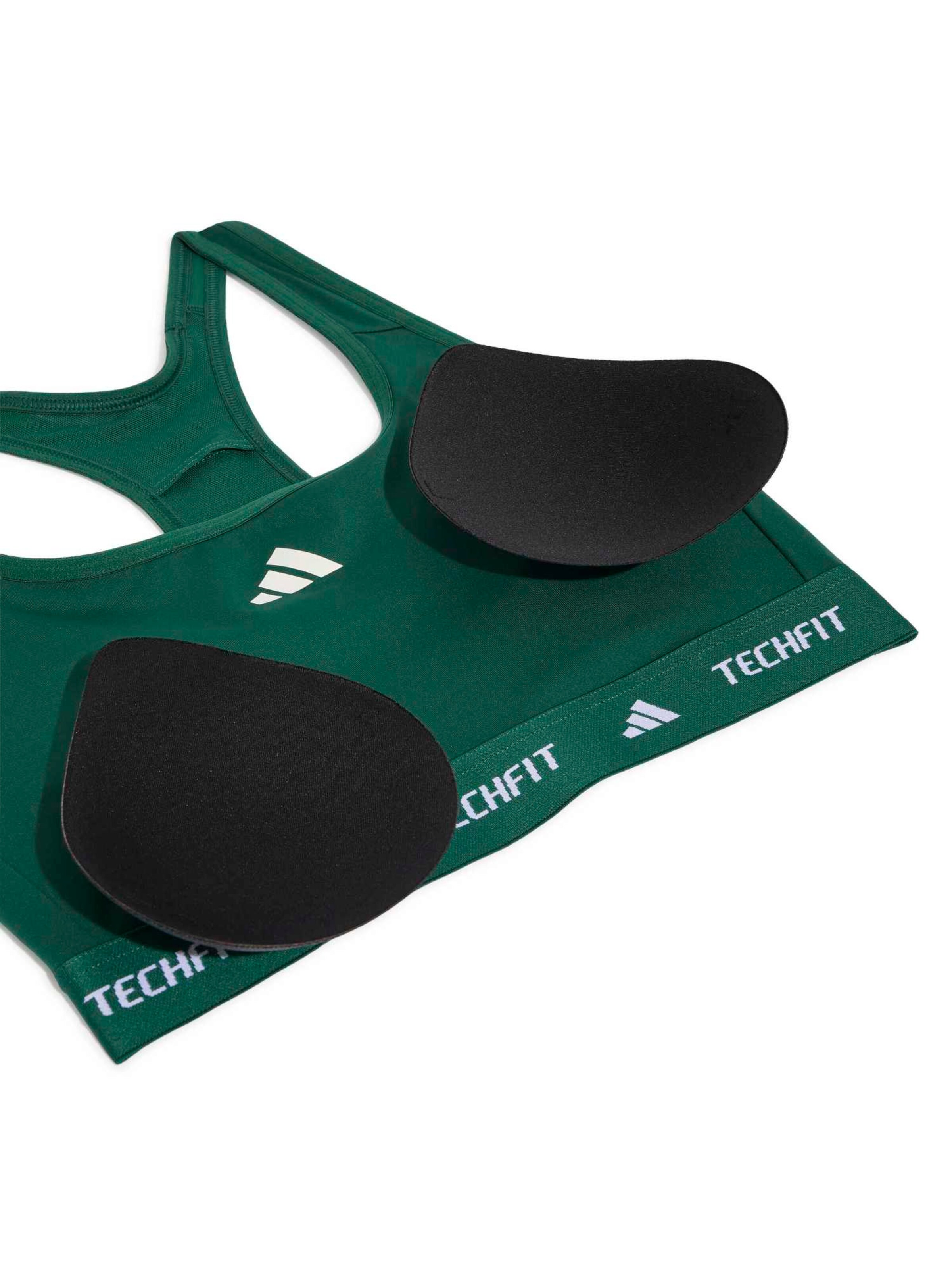 ADIDAS PERFORMANCE Μπουστάκι Αθλητικό σουτιέν 'TF' σε πράσινο