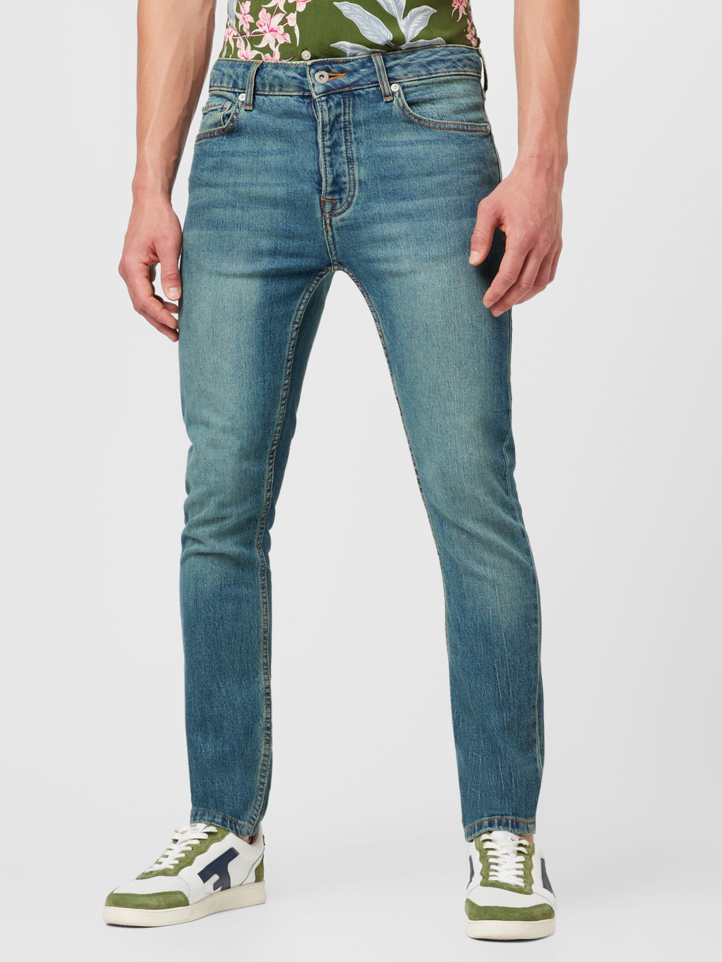 Top man skinny deals jeans