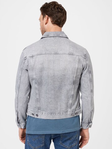 Superdry - Chaqueta de entretiempo en gris