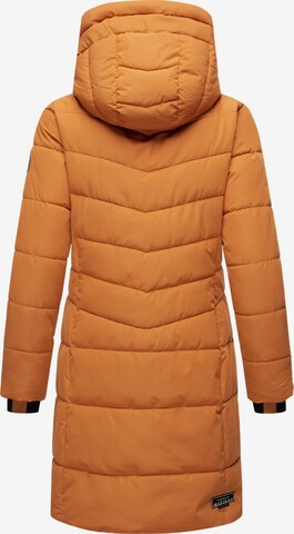 Manteau d’hiver 'Natsukoo XVI' MARIKOO en marron