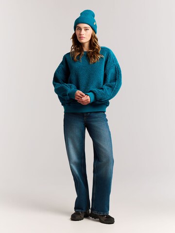 PROTEST Pullover 'PRTAidan'‌‌‌‌‌‌‌‌ in Blau