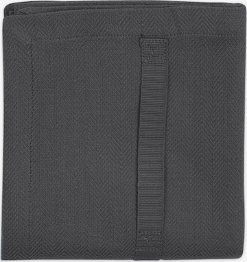 The Organic Company Dishcloth 'Küche' in Grey: front