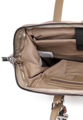 Suri Frey Backpack ' SFY Sandey ' in Beige