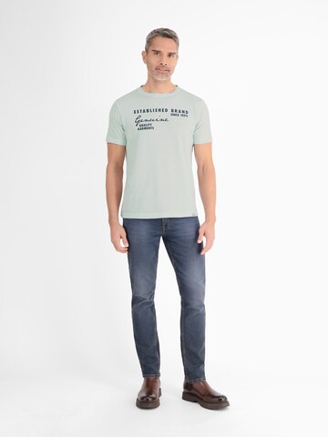 LERROS Shirt in Blau