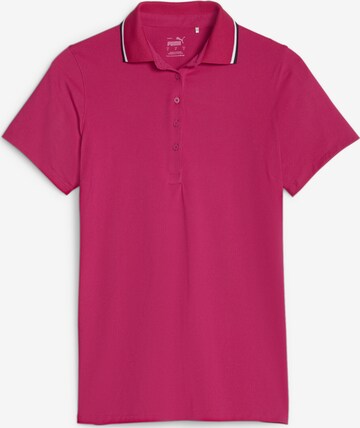 PUMA Functioneel shirt in Roze: voorkant