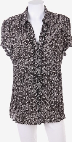 TAIFUN Blouse & Tunic in L in Black: front