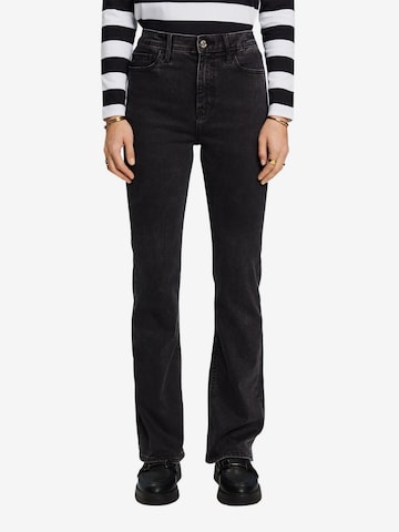 ESPRIT Skinny Jeans in Zwart: voorkant