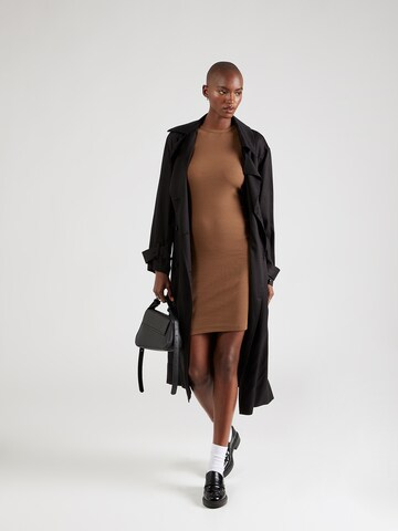 Robe 'VMChloe' VERO MODA en marron